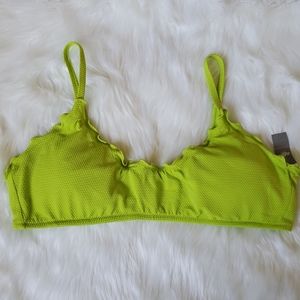 Aerie Scoop Swim Top